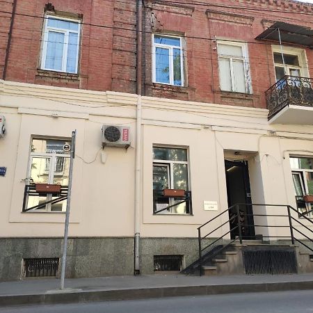 Qin Boutique Hotel Tbilisi Exterior photo