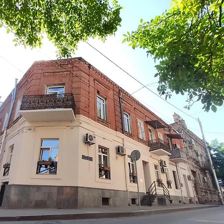Qin Boutique Hotel Tbilisi Exterior photo