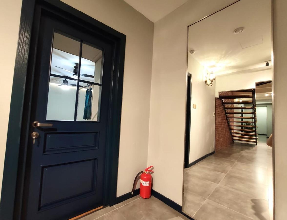 Qin Boutique Hotel Tbilisi Exterior photo