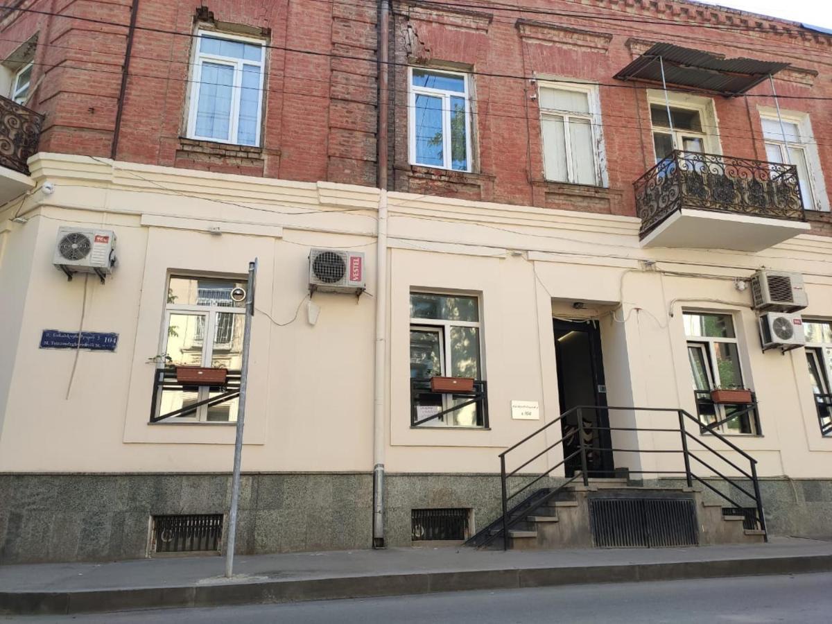 Qin Boutique Hotel Tbilisi Exterior photo