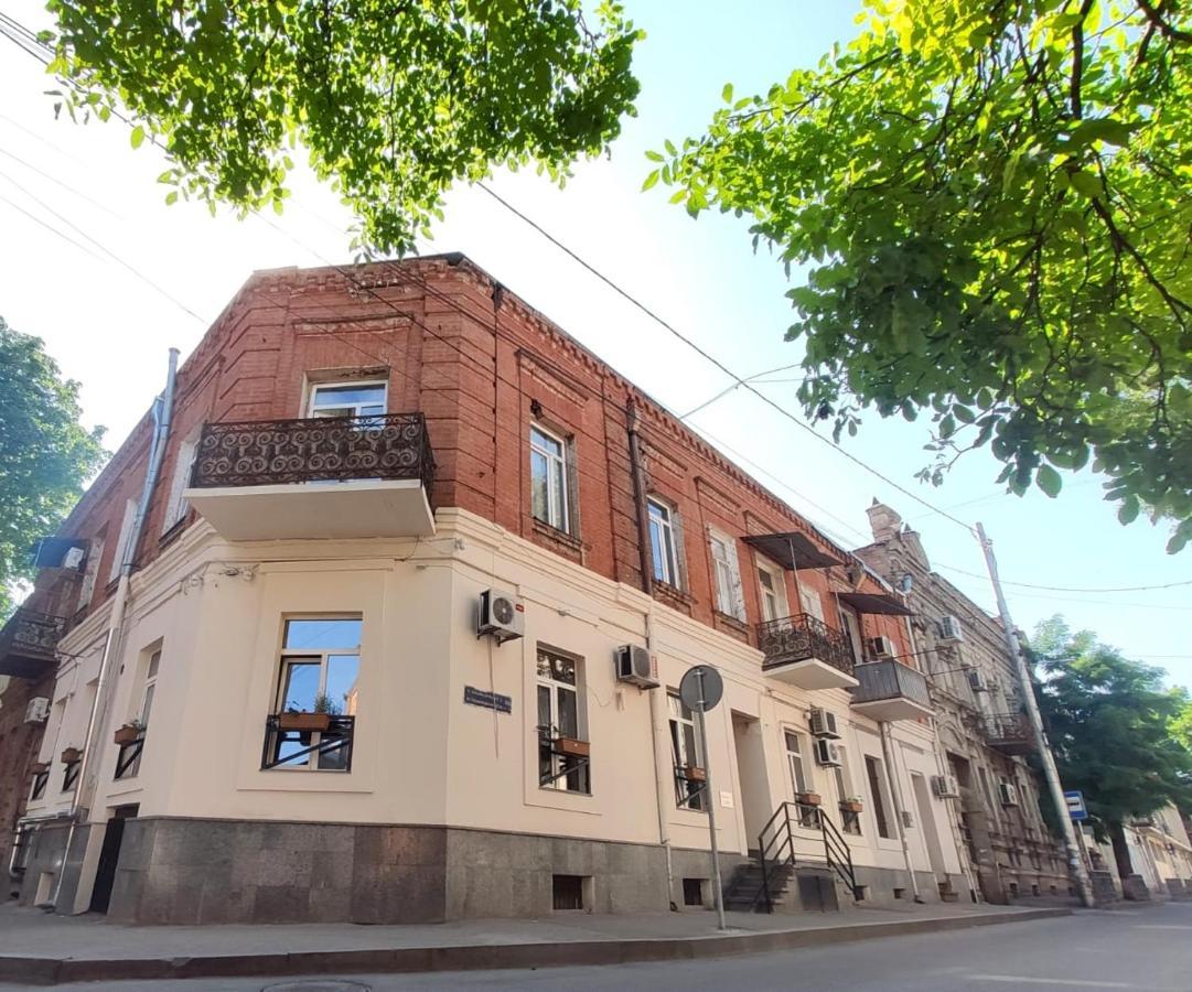 Qin Boutique Hotel Tbilisi Exterior photo