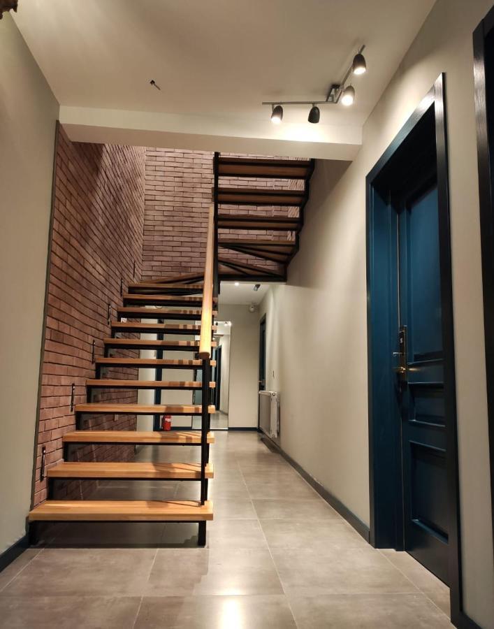 Qin Boutique Hotel Tbilisi Exterior photo
