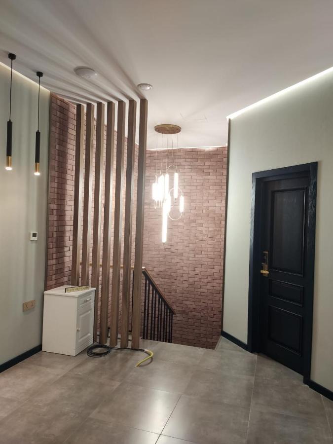 Qin Boutique Hotel Tbilisi Exterior photo