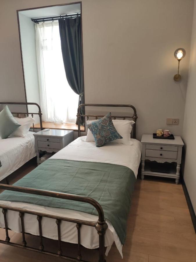 Qin Boutique Hotel Tbilisi Exterior photo