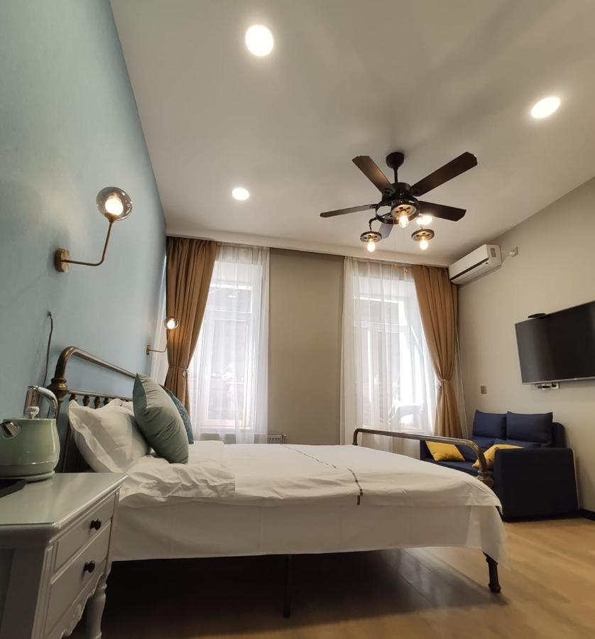 Qin Boutique Hotel Tbilisi Exterior photo