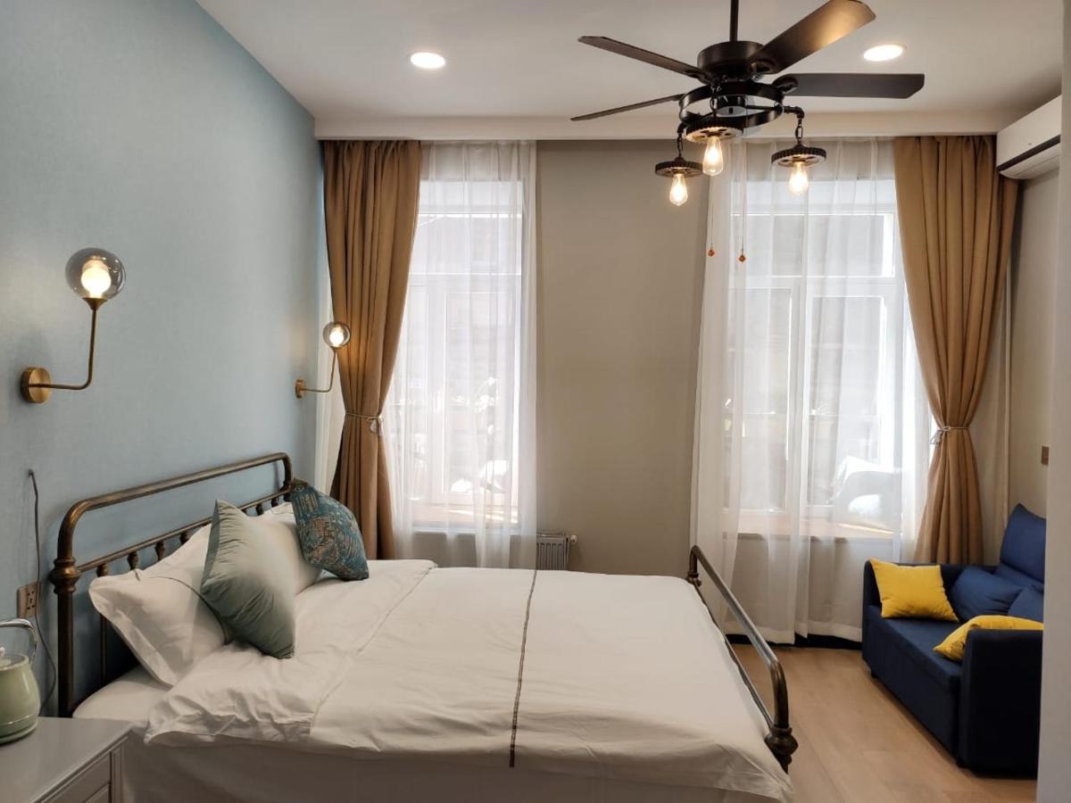 Qin Boutique Hotel Tbilisi Exterior photo
