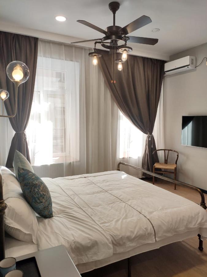 Qin Boutique Hotel Tbilisi Exterior photo