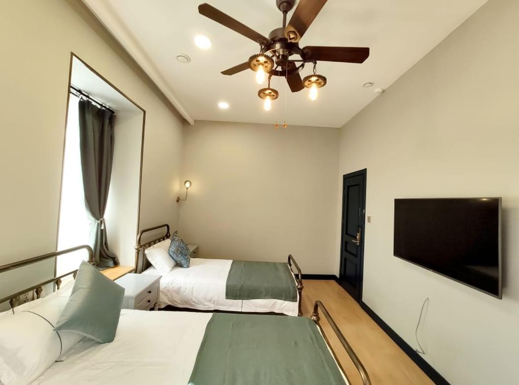 Qin Boutique Hotel Tbilisi Exterior photo
