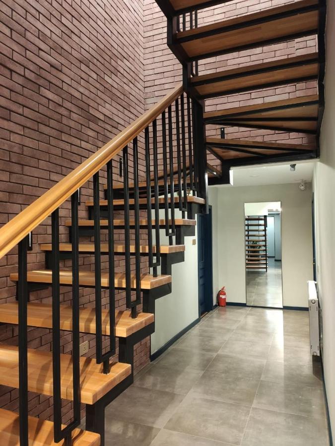 Qin Boutique Hotel Tbilisi Exterior photo
