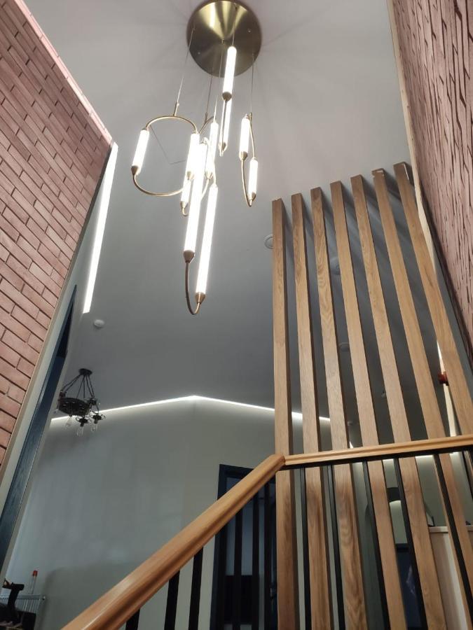 Qin Boutique Hotel Tbilisi Exterior photo