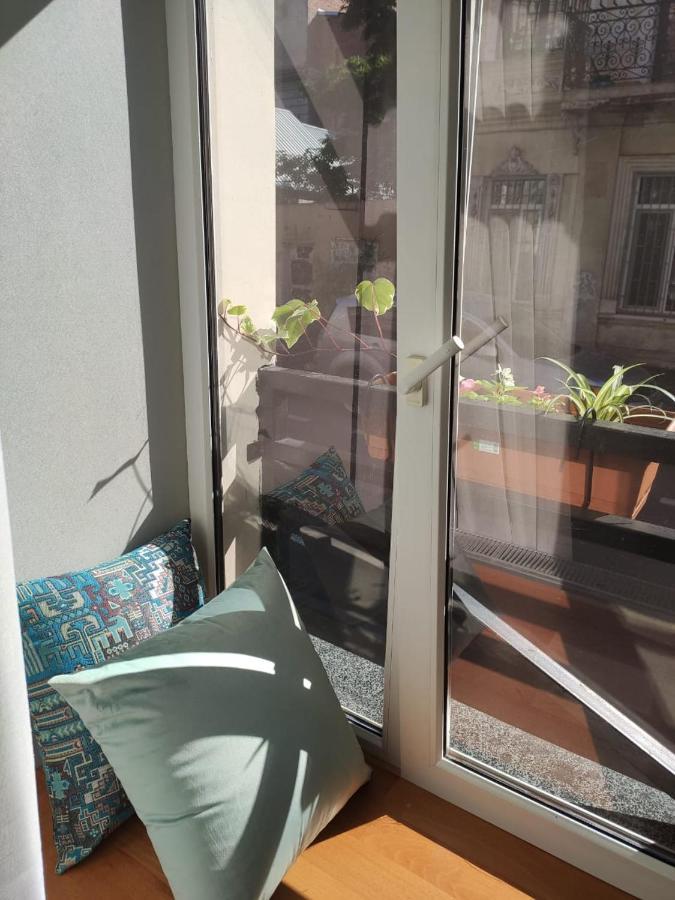 Qin Boutique Hotel Tbilisi Exterior photo