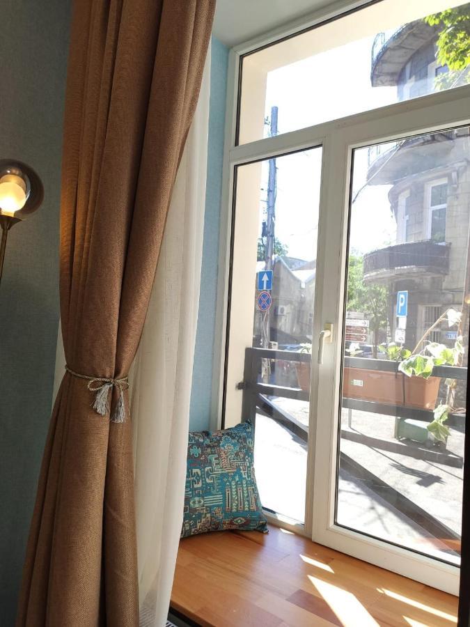 Qin Boutique Hotel Tbilisi Exterior photo