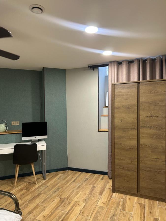 Qin Boutique Hotel Tbilisi Exterior photo